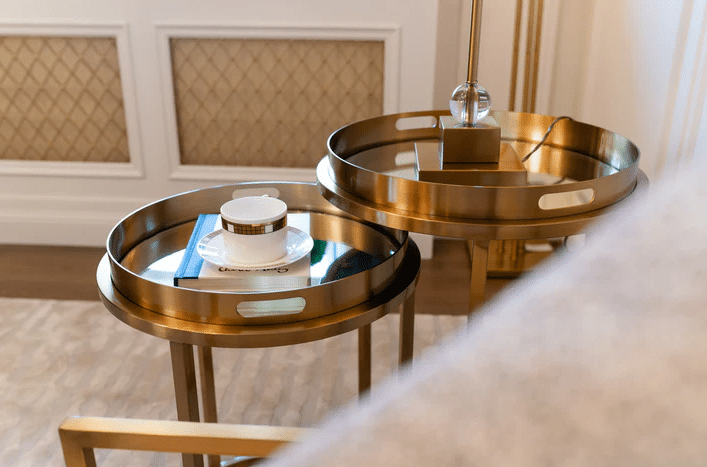 Celine Side Tables set of 2