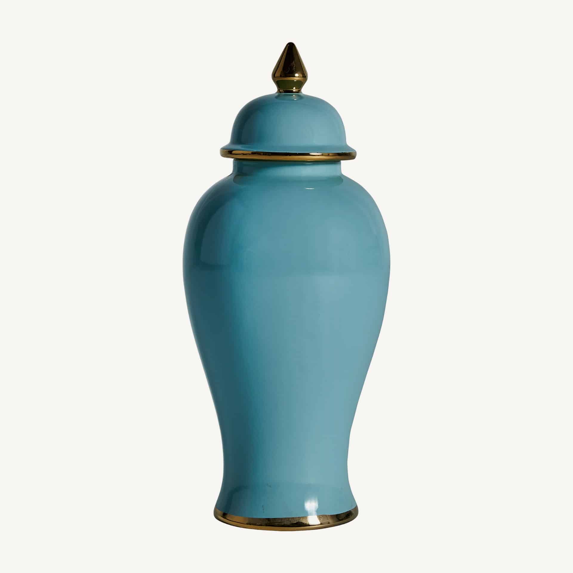Riviera Ceramic Jar