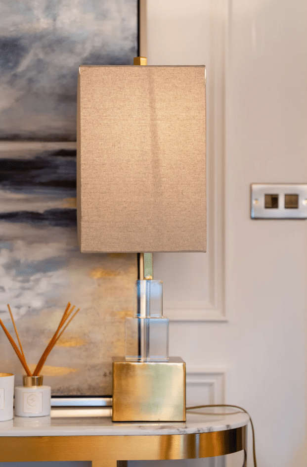 KB Table lamp.