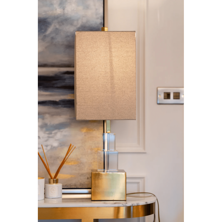 KB Table lamp.