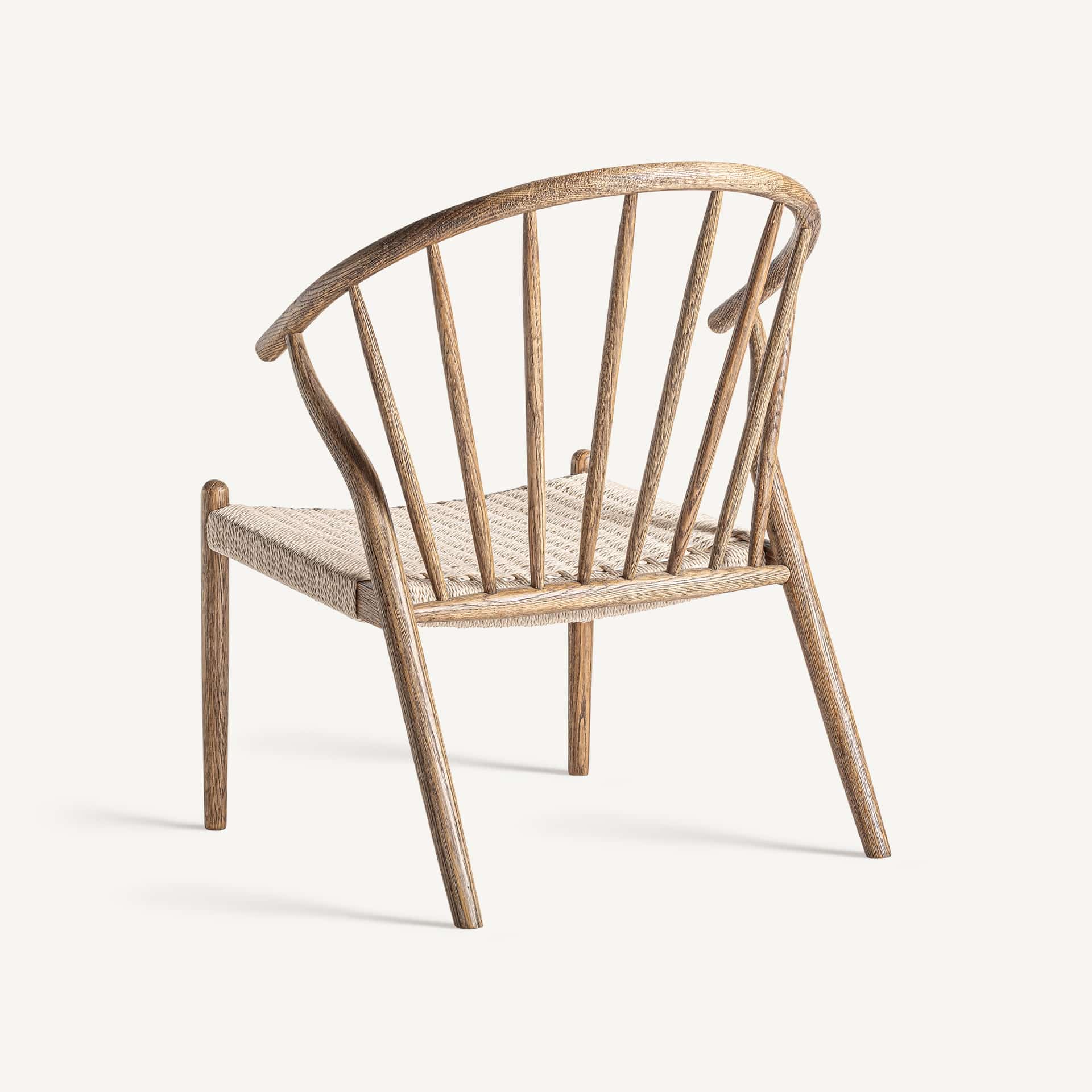 Mara Lounge Chair rear view