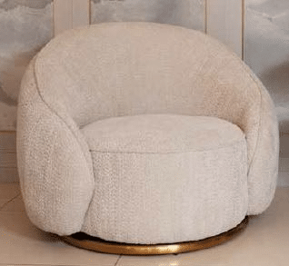 Fable Swivel Chair