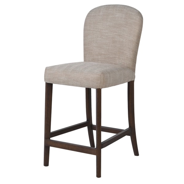 Jenny Counter Stool - Dark Leg