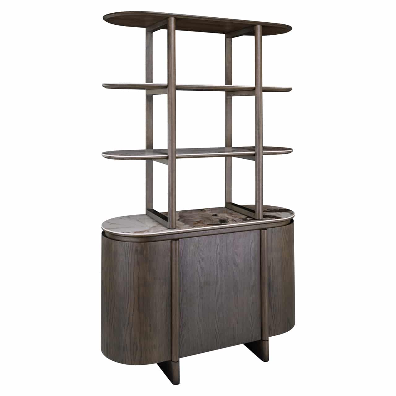 Montauk Display Cabinet