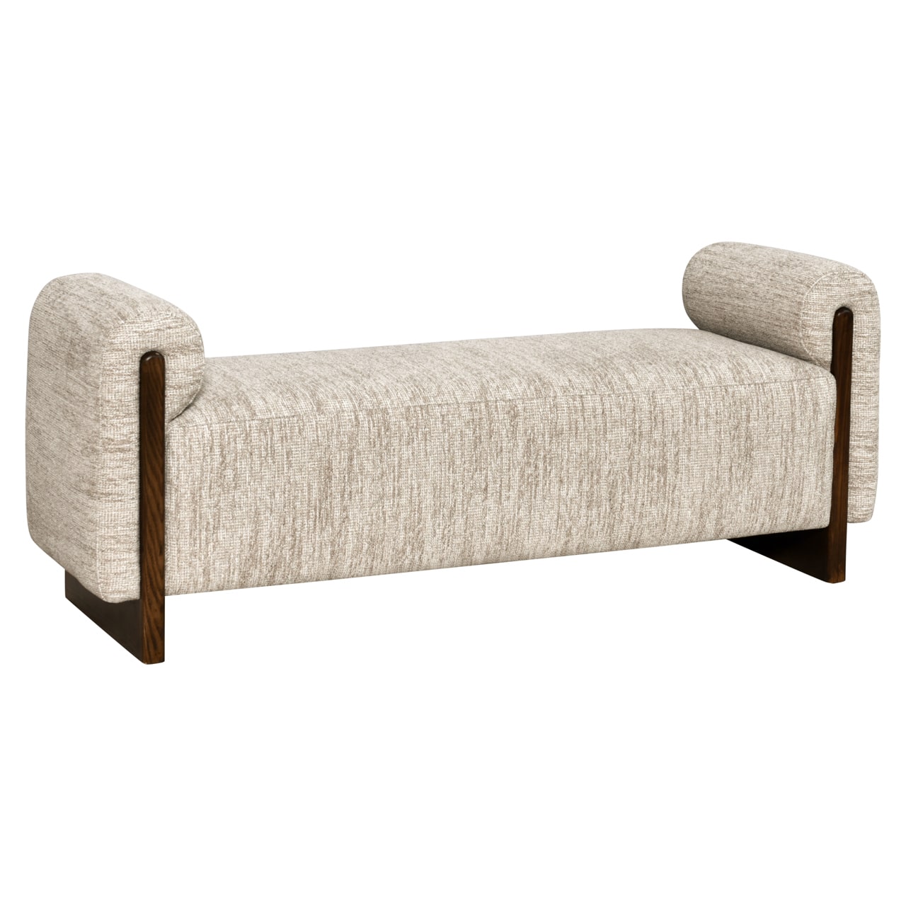 Waverly Bench Natural Softweave