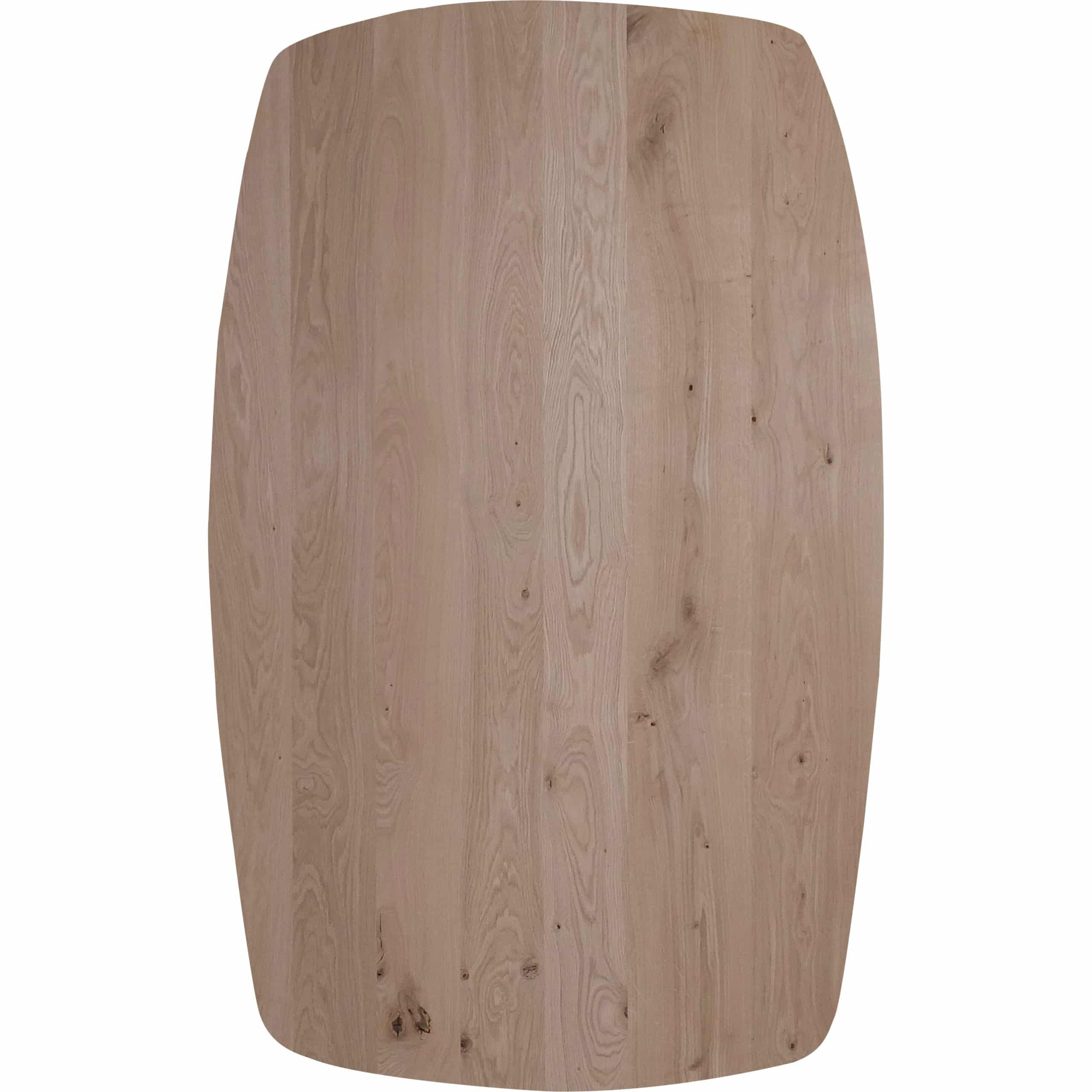 Custom Danish Oval Dining Table