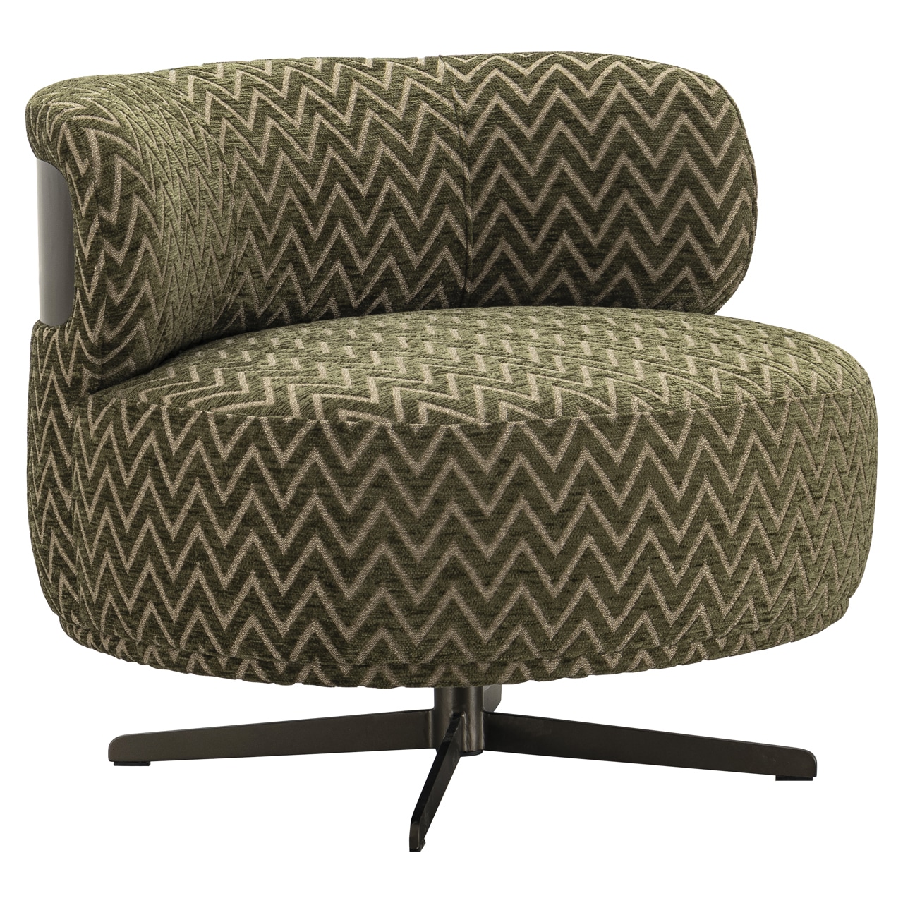 Green Swivel Chair