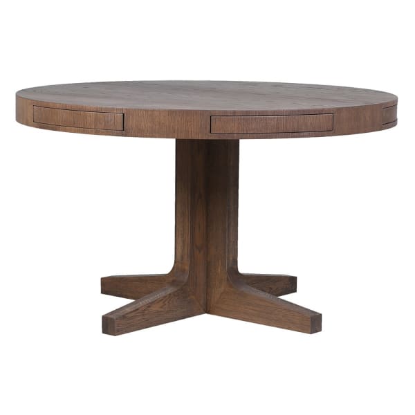 Round Gaming dining table Ireland