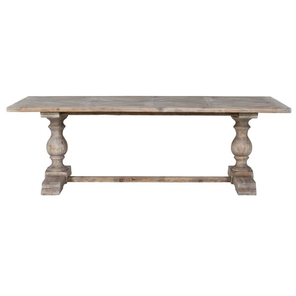 recycled dining table Cork